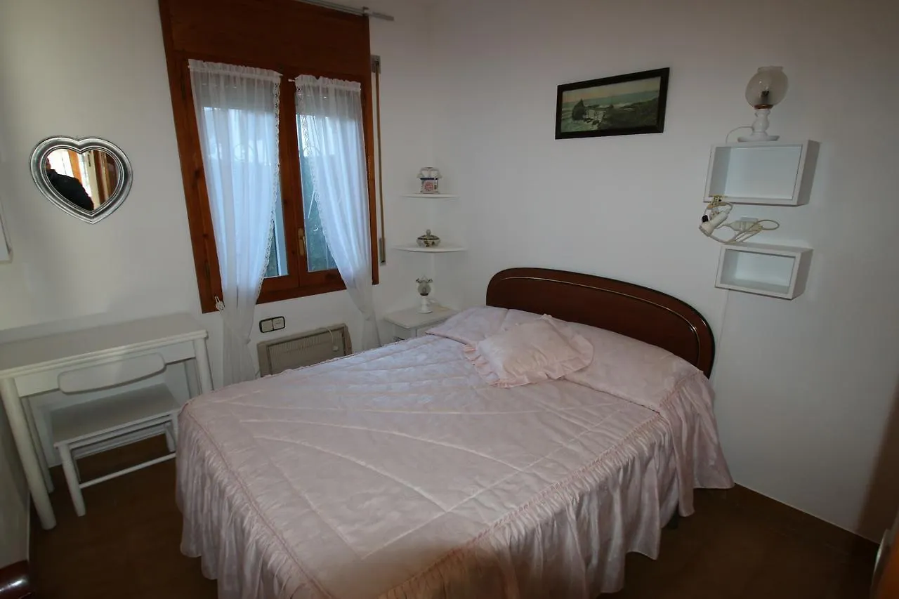 Apartmán Casa Orquideas Cambrils Španělsko