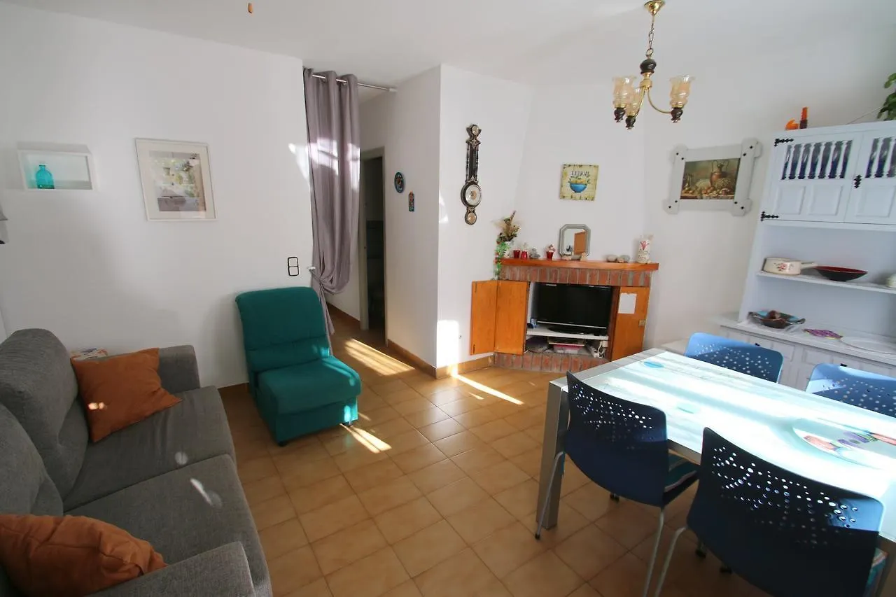 Apartament Casa Orquideas Cambrils